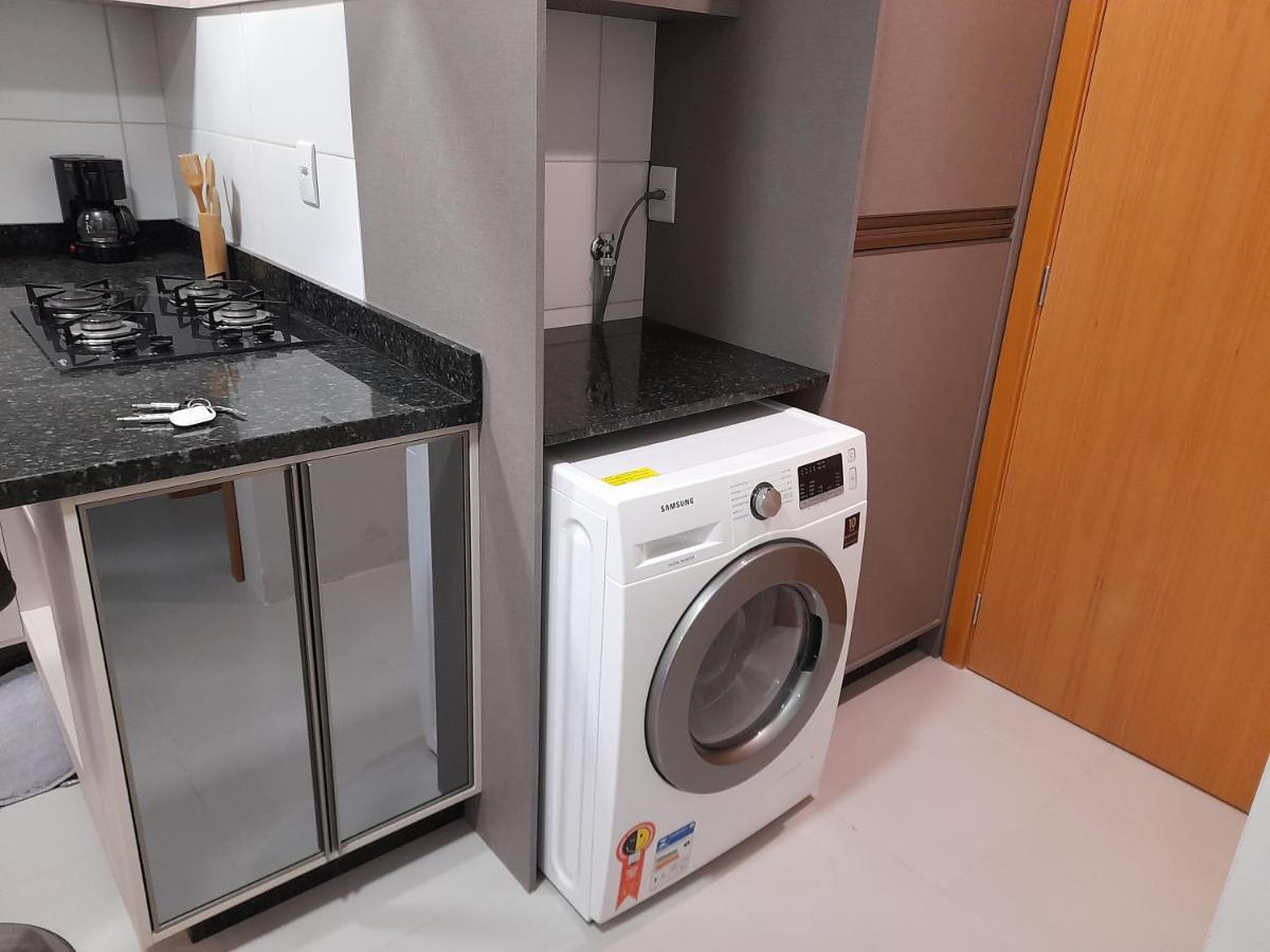 Apartamento Bem Localizado Бенту-Гонсалвис Экстерьер фото