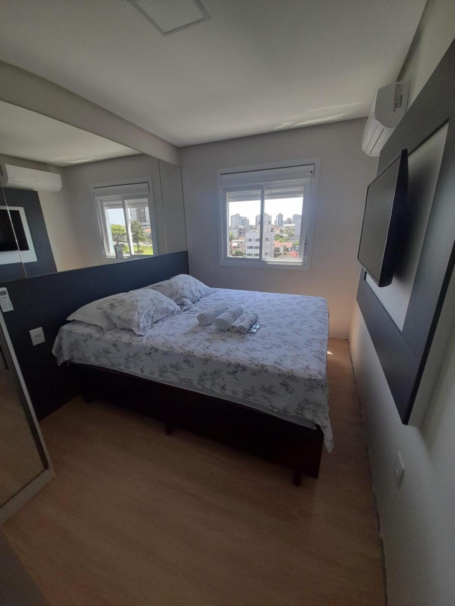Apartamento Bem Localizado Бенту-Гонсалвис Экстерьер фото